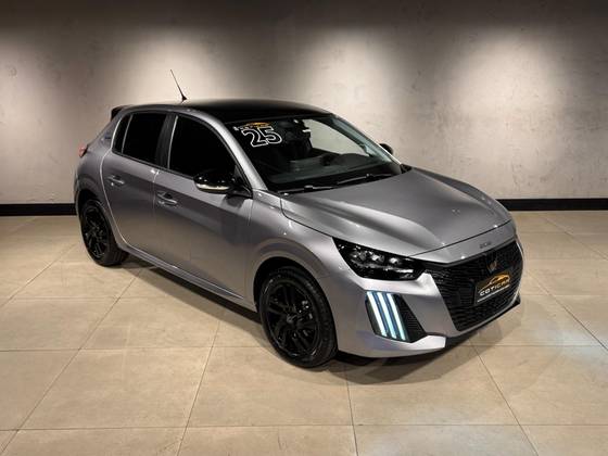 PEUGEOT 208 1.0 FIREFLY FLEX STYLE MANUAL PEUGEOT 208 1.0 FIREFLY FLEX STYLE MANUAL